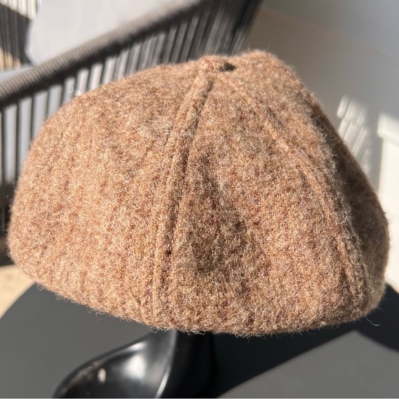 Dobbs Cap Tan Size Medium Great Condition - Picture 5 of 10